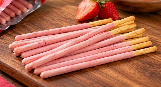 【うっす】いちごポッキー、“ステルス値上げ説”が浮上…