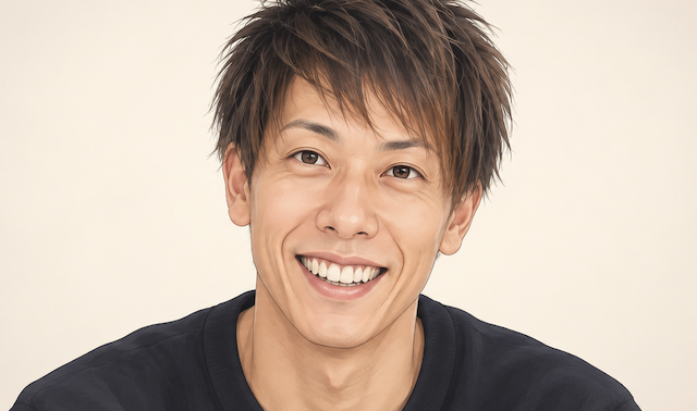 元男優・しみけんさん「堀さん、いいモノ持ってるなぁ。」