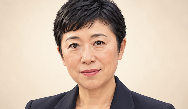 辻元清美議員、立憲民主党の『参議院議員会長代行』に就任