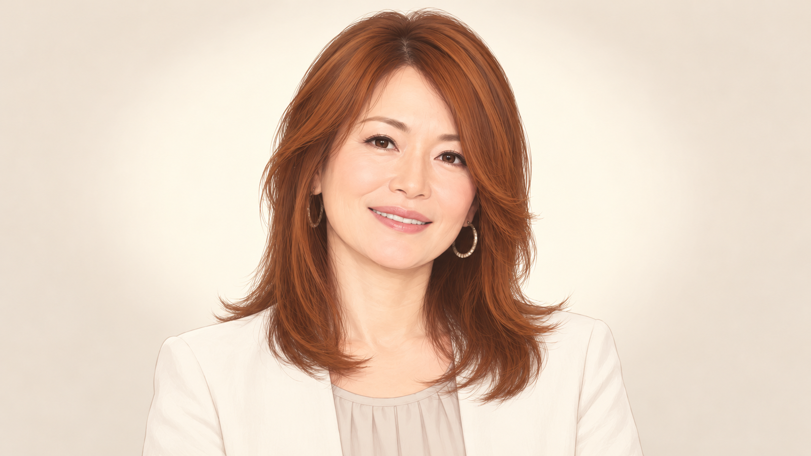 タレント・青田典子さん(59)の現在の姿がこちら…
