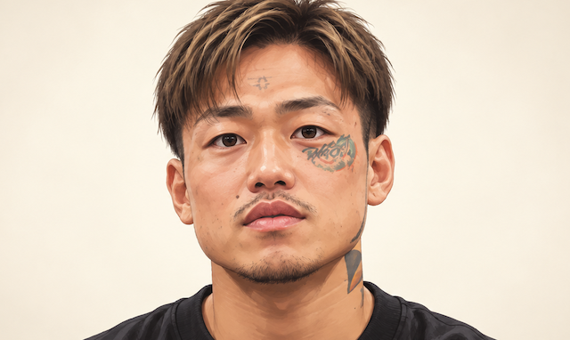 RIZIN長崎大会、芦澤竜誠の反戦デモ発言が波紋「死にかけのジジイババアがやってるクソみてえな戦争反対デモ邪魔すぎる」