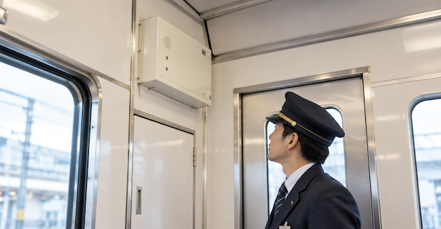 JR北海道、列車内の“スピーカー”盗難相次ぐ…
