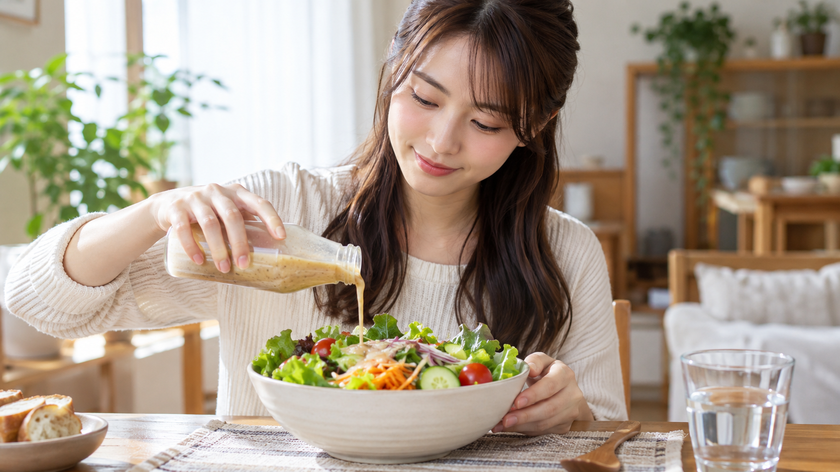 【話題】「コロナワクチンって成分なに?」→ 医師「ほぼ“ドレッシング”」