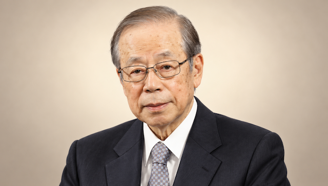 【訃報】福田康夫元首相が死去… 90歳