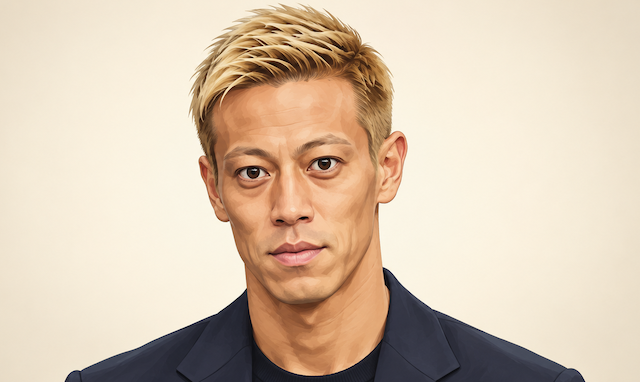 本田圭佑さん、槙野監督に対する処分を疑問視「槙野は別に何も言い過ぎてない」「今回の罰はサッカー界の成長を阻害する判断」