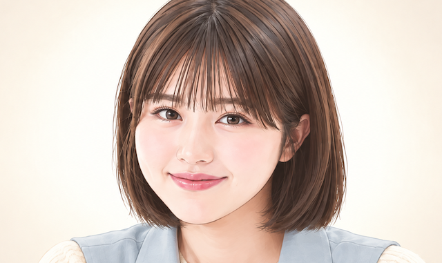 完熟フレッシュ・池田レイラさん(21)、ナイトプールを満喫
