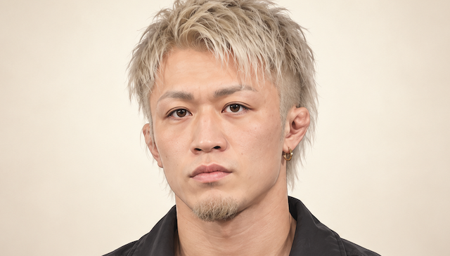 格闘家ジョリーさん、鬱病とパニック障害を公表、長期治療へ