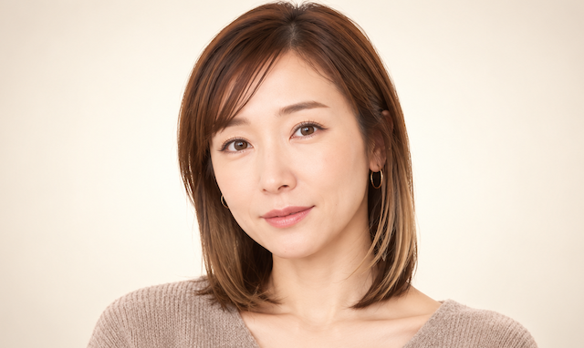 加護亜依さんの長女(14)「私は絶対にタバコ吸わない」