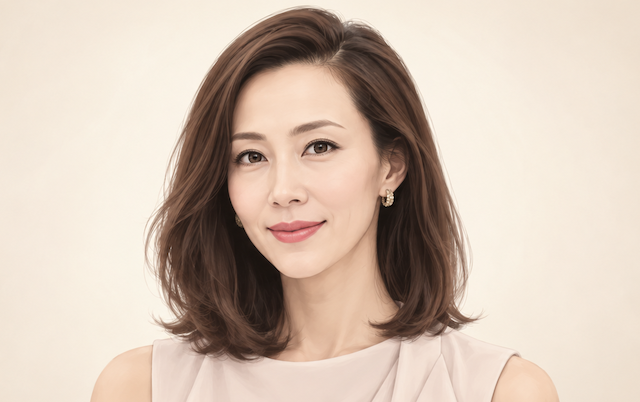「げっそり痩せててビックリ…」と話題の、女優・木村佳乃さん(50)の最新の姿がこちら…