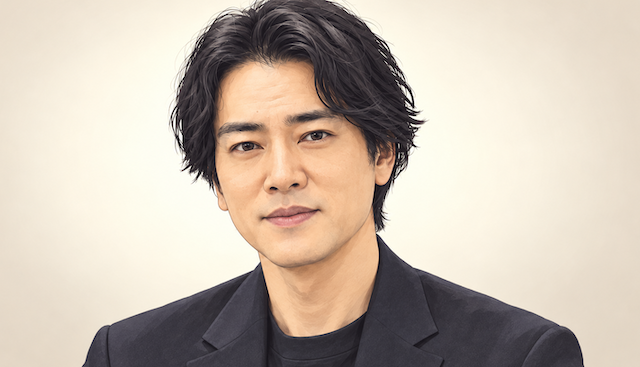【衝撃告白】俳優・桐谷健太さん(46)「妻3人います」