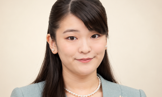 PHPの件で、テレビ局が街頭インタビュー → 小室眞子さん“激似”の女性が登場し話題に！