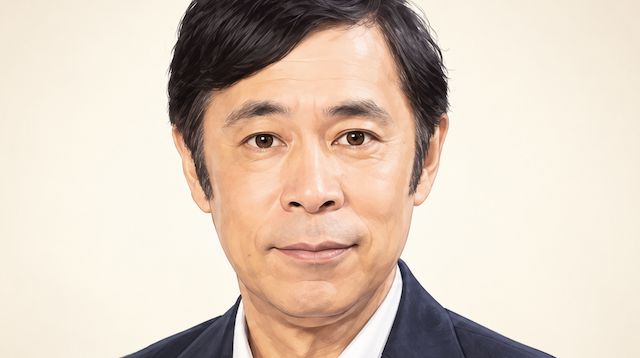 ナイナイ岡村隆史さん(56)、最新の姿が別人に激変してるとネット騒然…