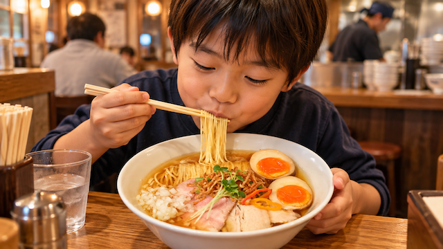 【月100食提供】毎日子ども食堂をやっているラーメン屋さんが怒り…「ごちそうさまくらい言え」