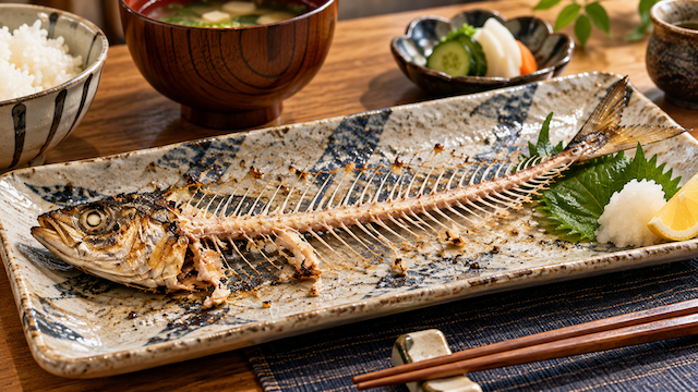 【話題】『こう食べるようにしつけられたんだけど、元カレにキモって言われたことがある…』