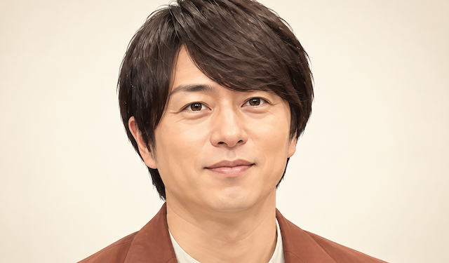 櫻井翔さん(44)、国連UNHCR協会の国連難民報道ディレクターに就任