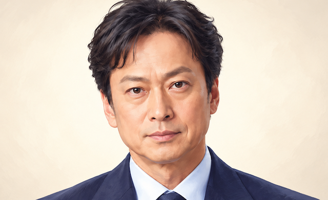 【画像】「誰！？」俳優・椎名桔平さん(62)の現在の姿に反響