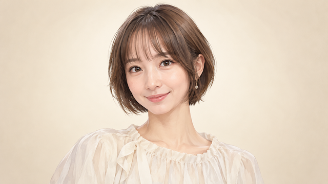 篠田麻里子さん(40)、現場に大量のドーナツを差し入れて 自身のインスタに投稿