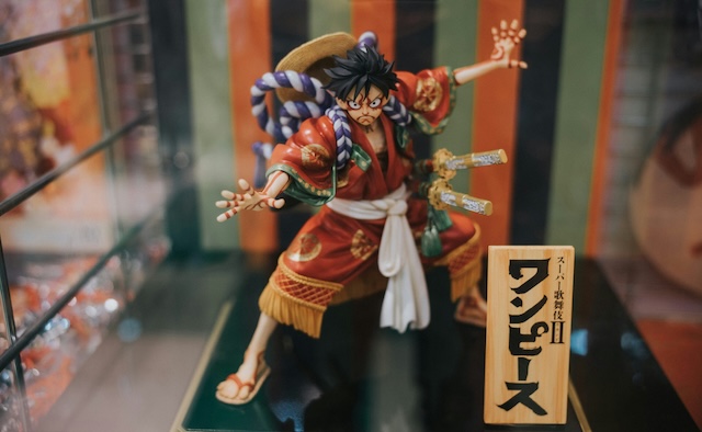 ワンピース全編を約3分でまとめた動画が登場!ルフィの冒険をコミカルに凝縮しファン注目