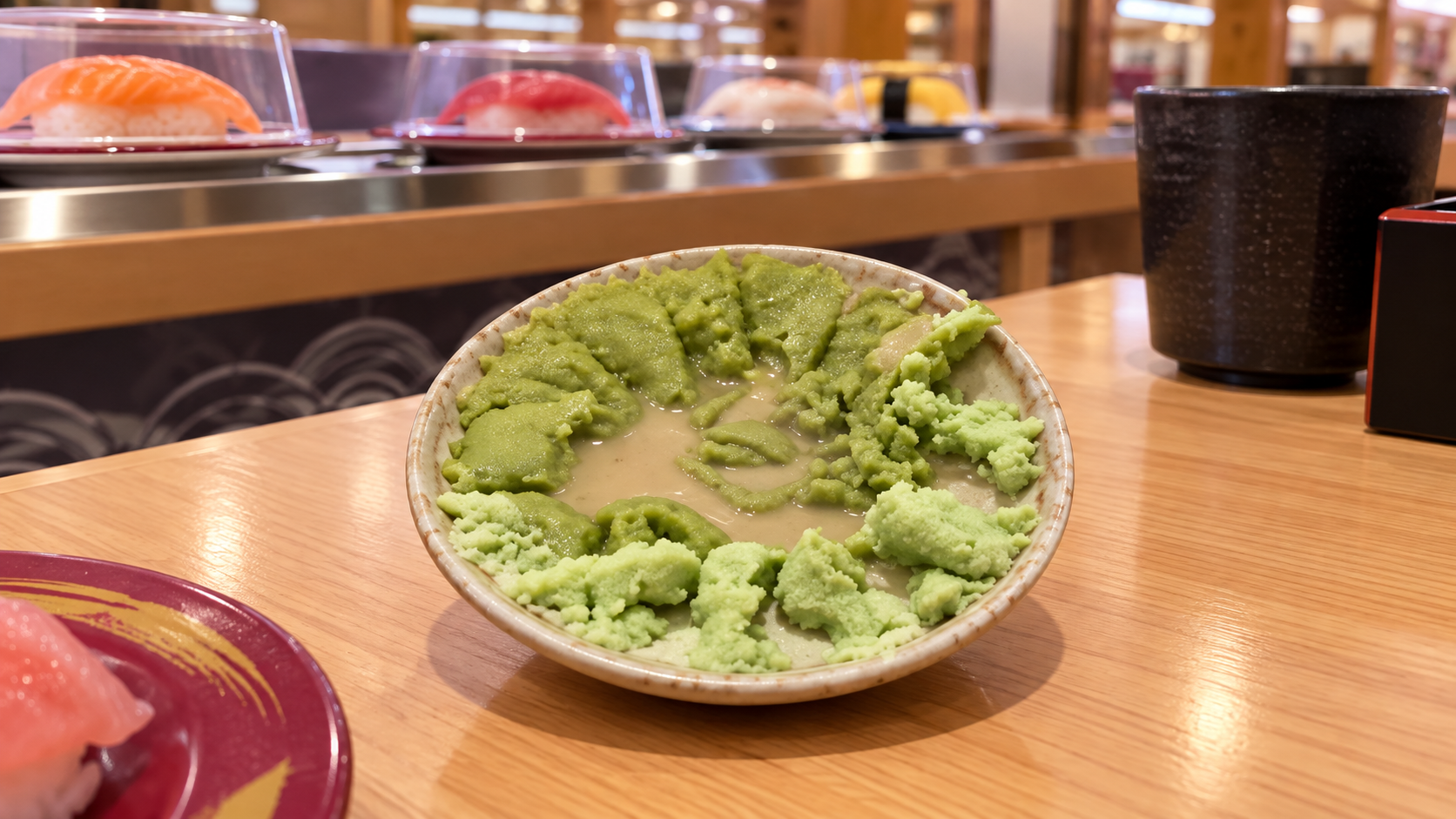 【動画】スシローでわさび大量使用の動画に批判と擁護の声
