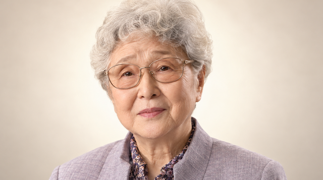 写真展で横田めぐみさんを見つめる母・早紀江さんに、社民党支持者「いくら大騒ぎしても絶対に帰って来ないんだから無駄な活動はやめてくれよ。こいつらは朝鮮学校の生徒が差別されて心が痛まないのか？」